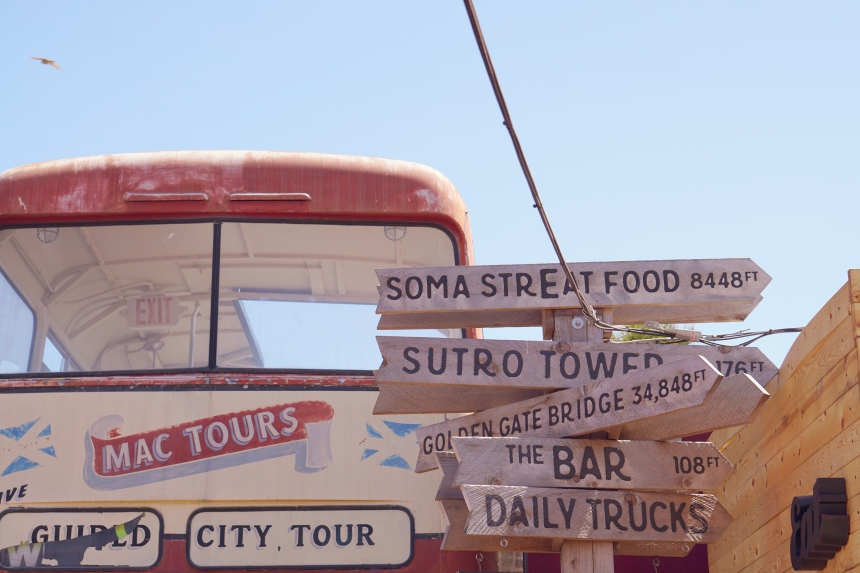 Spark Social Food Truck Park Mission Bay San Francisco Emme Hope Slow Blog